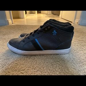 Original Penguin Hi-Tops